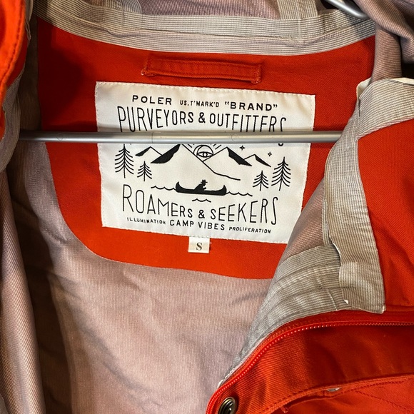 Polar Brand Coat s. Small - Picture 2 of 3